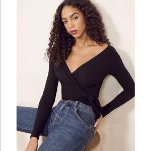Reformation Cherie Top